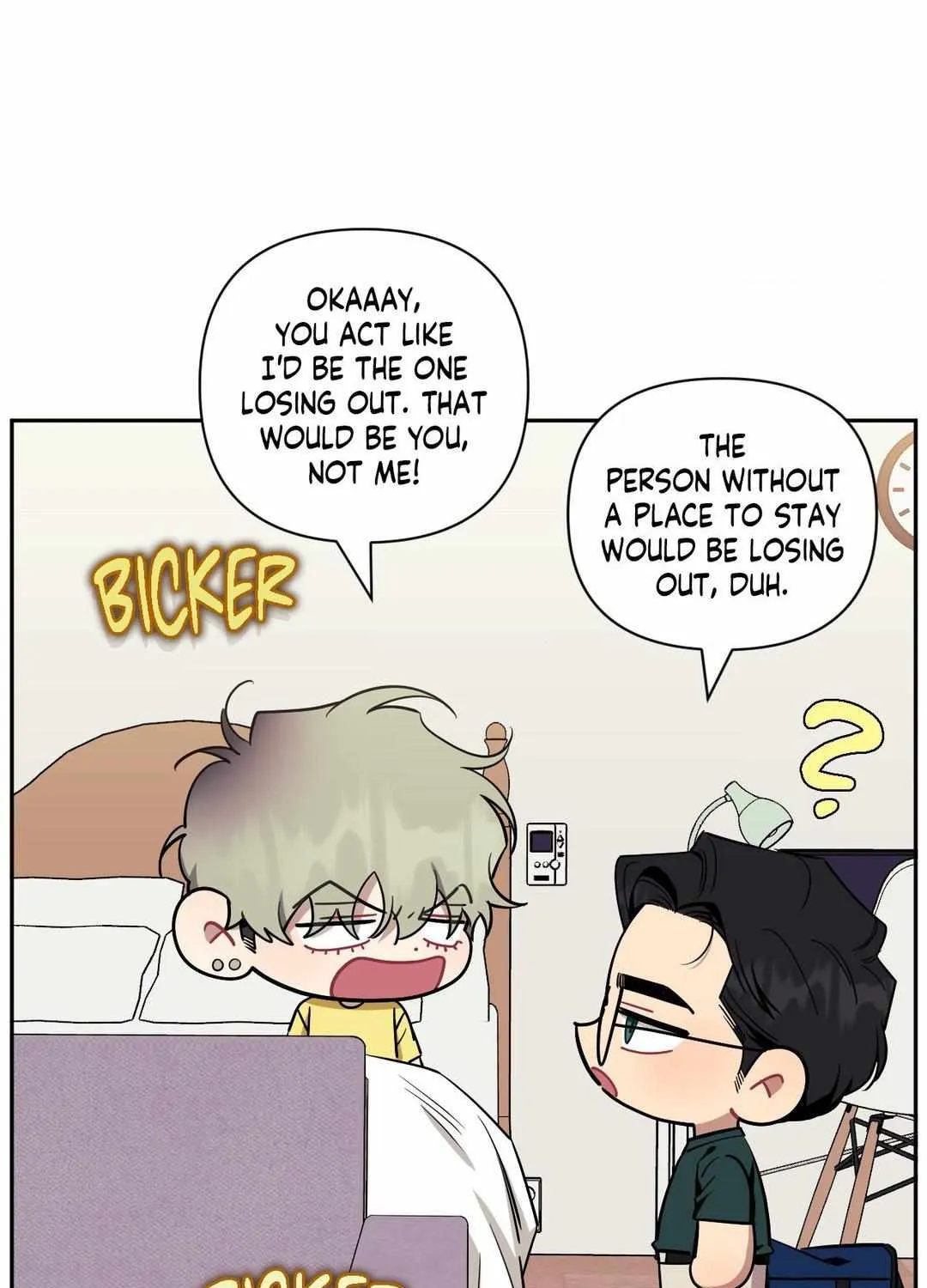 Stranger Than Friends Chapter 84 page 97 - 