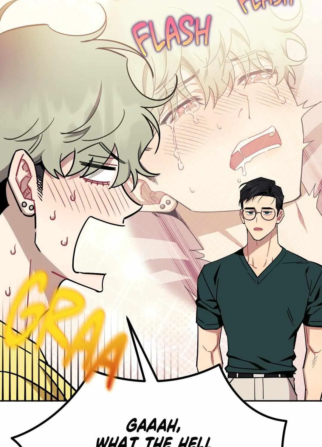 Stranger Than Friends Chapter 84 page 99 - 