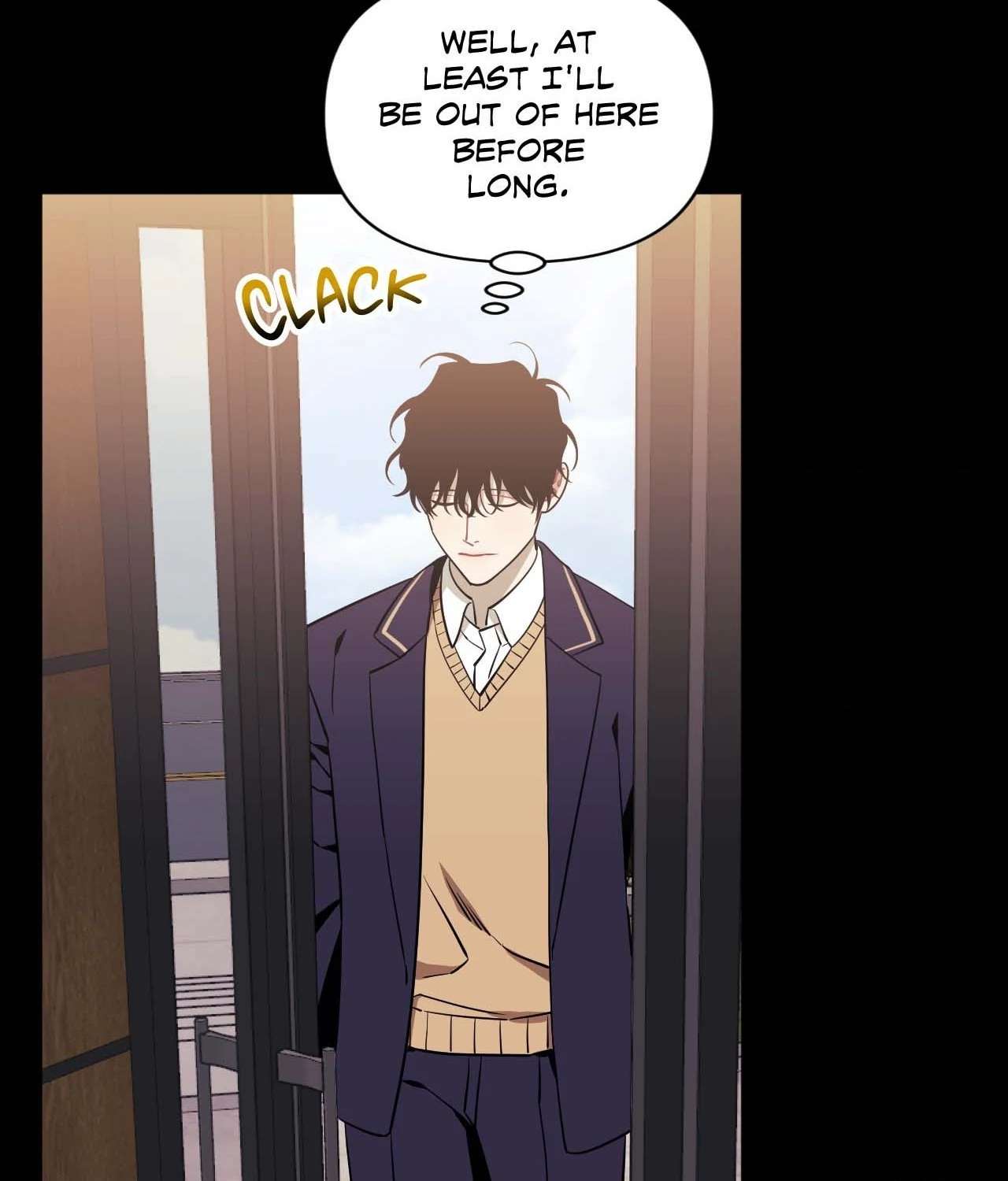 Stranger Than Friends Chapter 85.1 page 2 - 