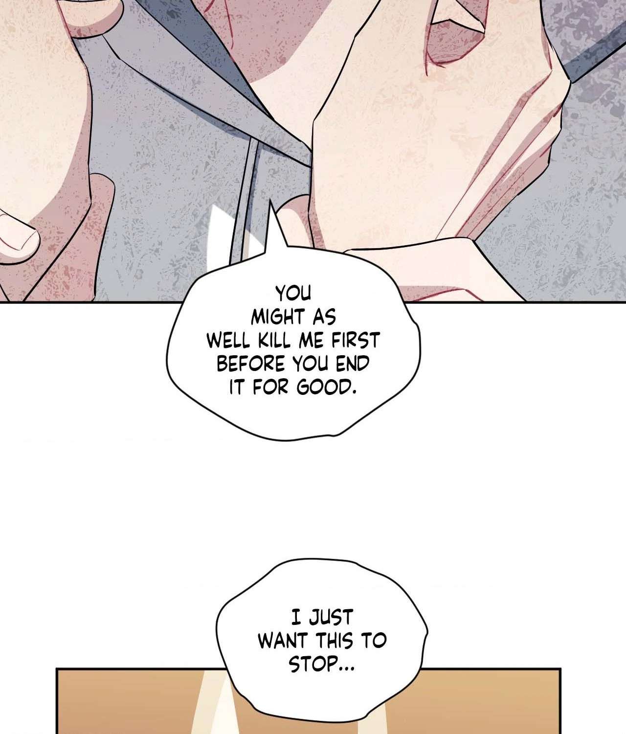 Stranger Than Friends Chapter 85.1 page 105 - 
