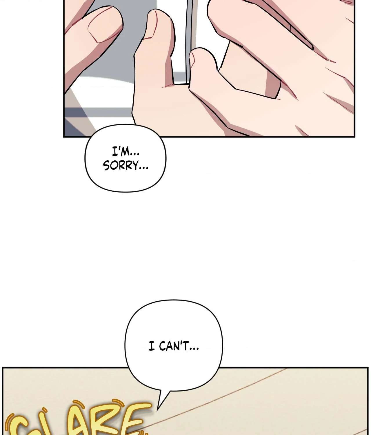 Stranger Than Friends Chapter 85.1 page 110 - 