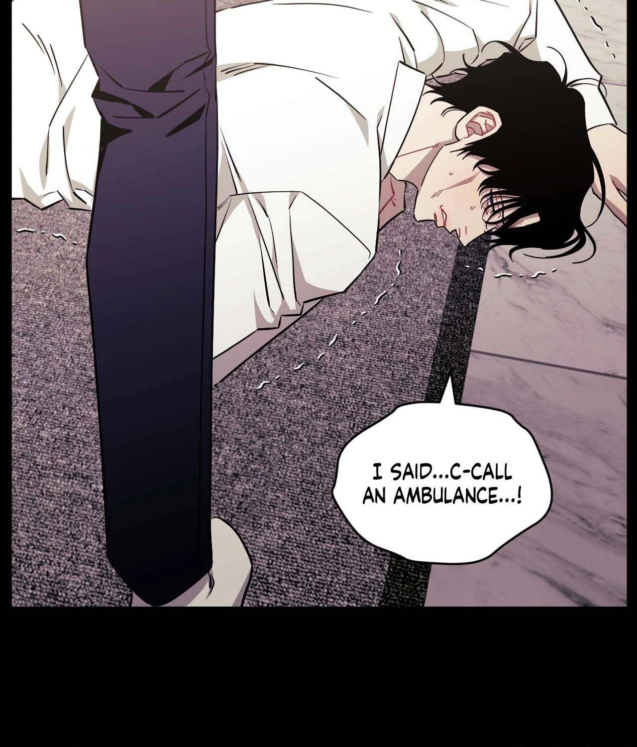 Stranger Than Friends Chapter 85.1 page 12 - 