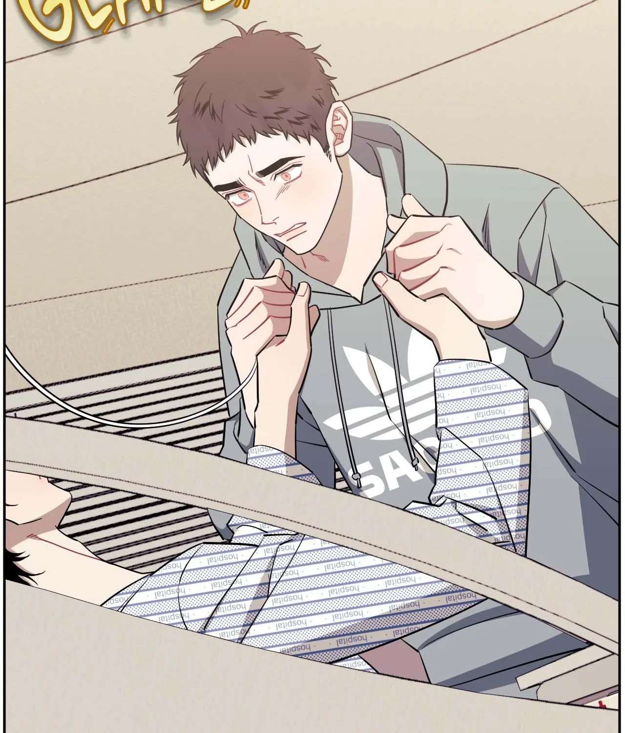 Stranger Than Friends Chapter 85.1 page 111 - 