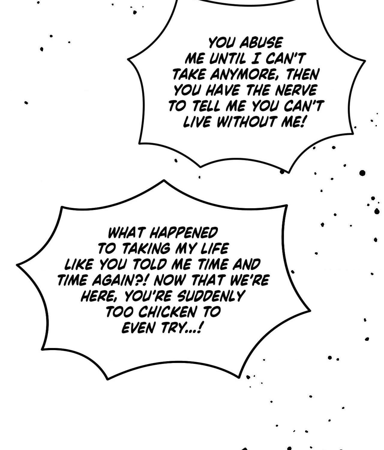 Stranger Than Friends Chapter 85.1 page 113 - 