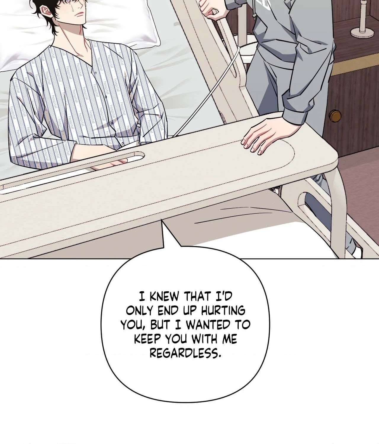 Stranger Than Friends Chapter 85.1 page 121 - 