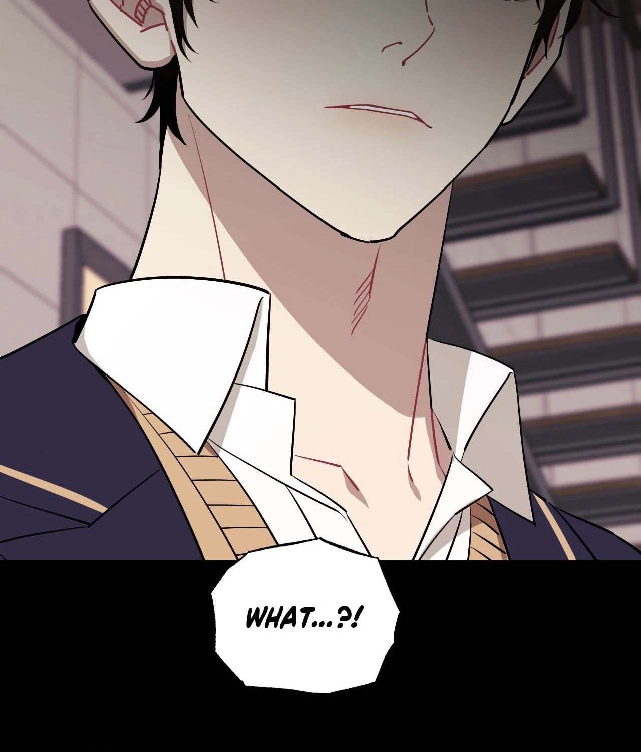 Stranger Than Friends Chapter 85.1 page 14 - 