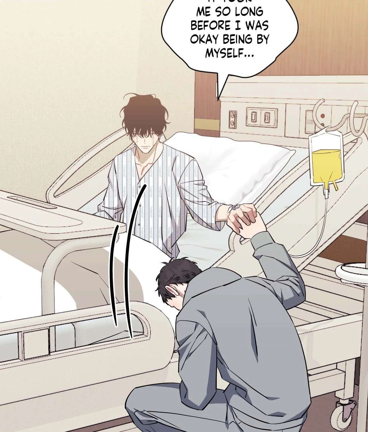 Stranger Than Friends Chapter 85.1 page 133 - 