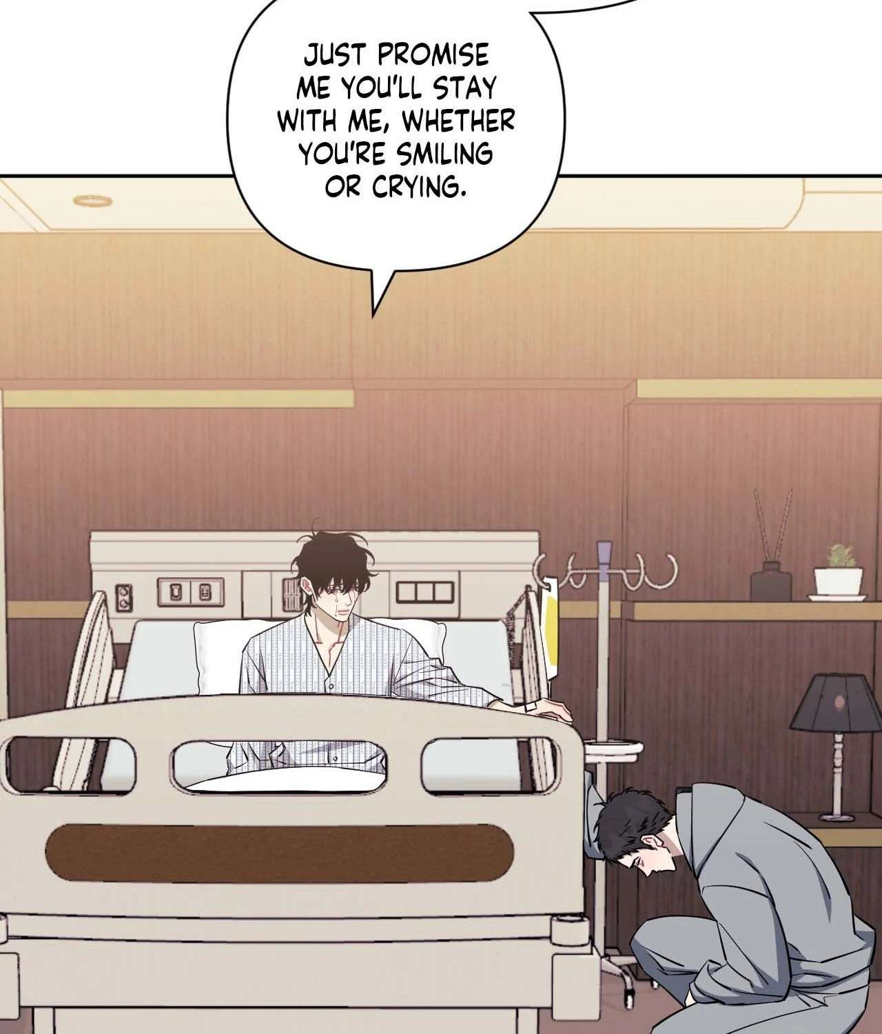 Stranger Than Friends Chapter 85.1 page 137 - 