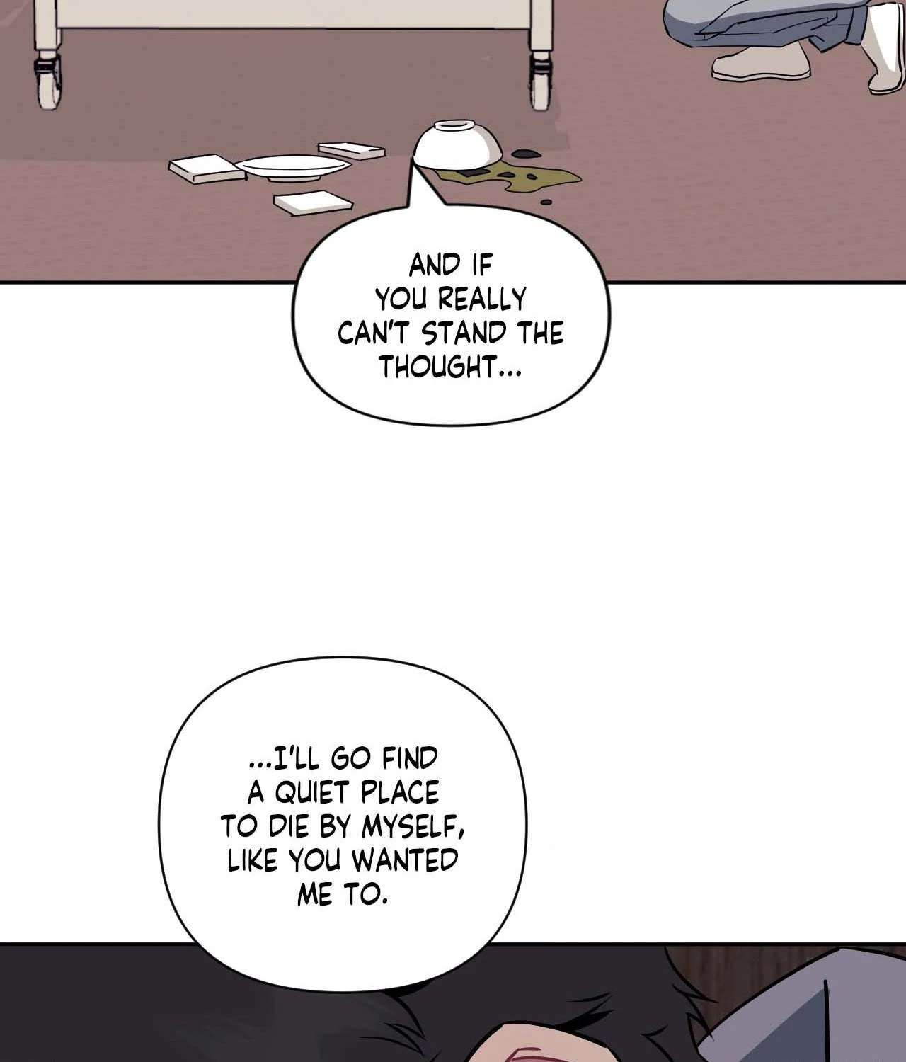 Stranger Than Friends Chapter 85.1 page 138 - 