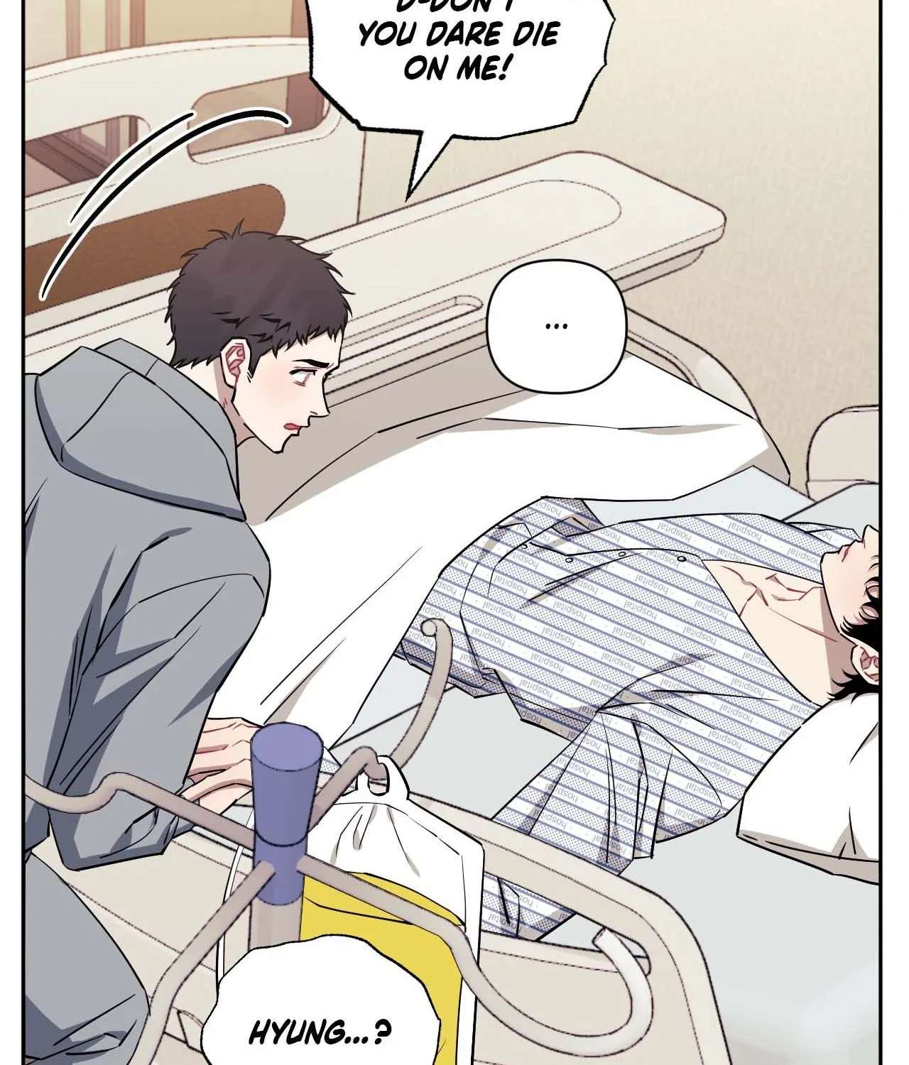 Stranger Than Friends Chapter 85.1 page 141 - 