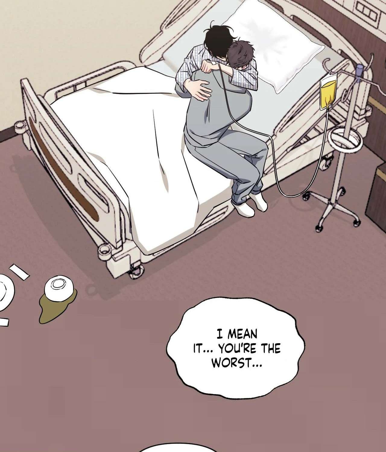 Stranger Than Friends Chapter 85.1 page 149 - 