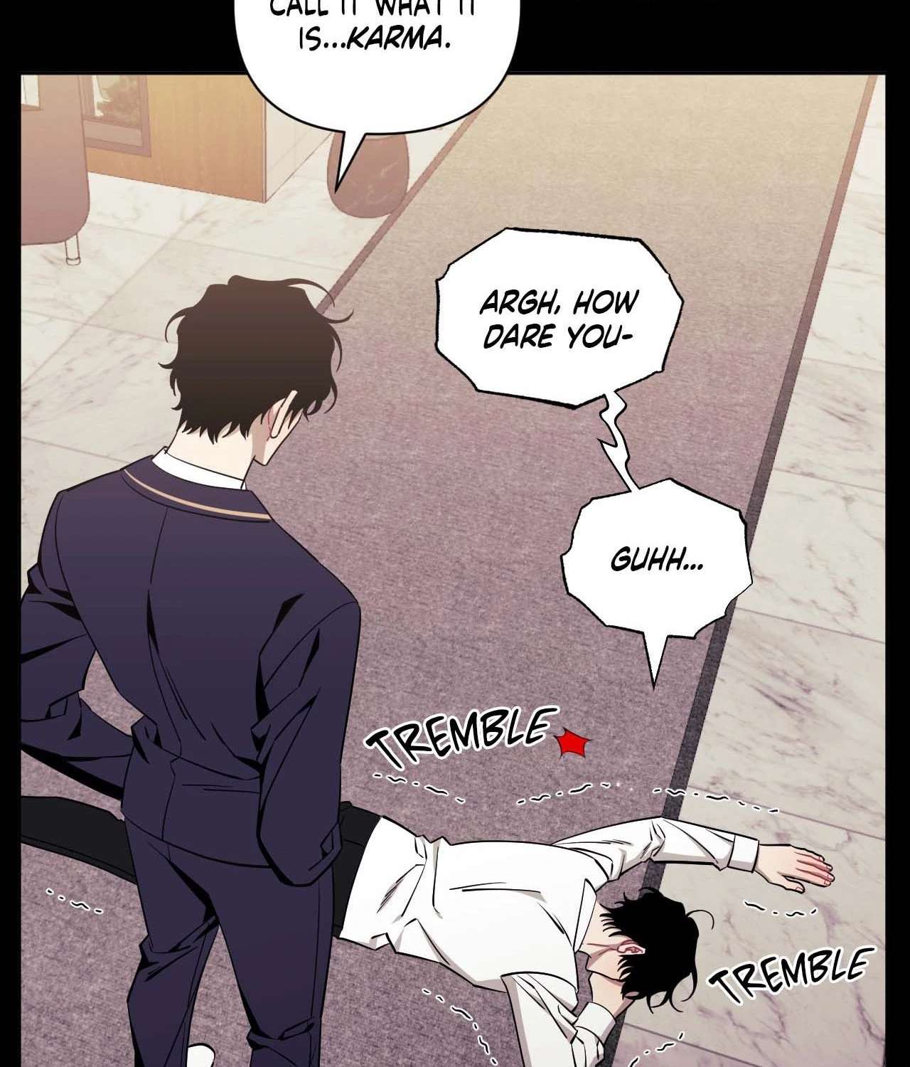 Stranger Than Friends Chapter 85.1 page 16 - 