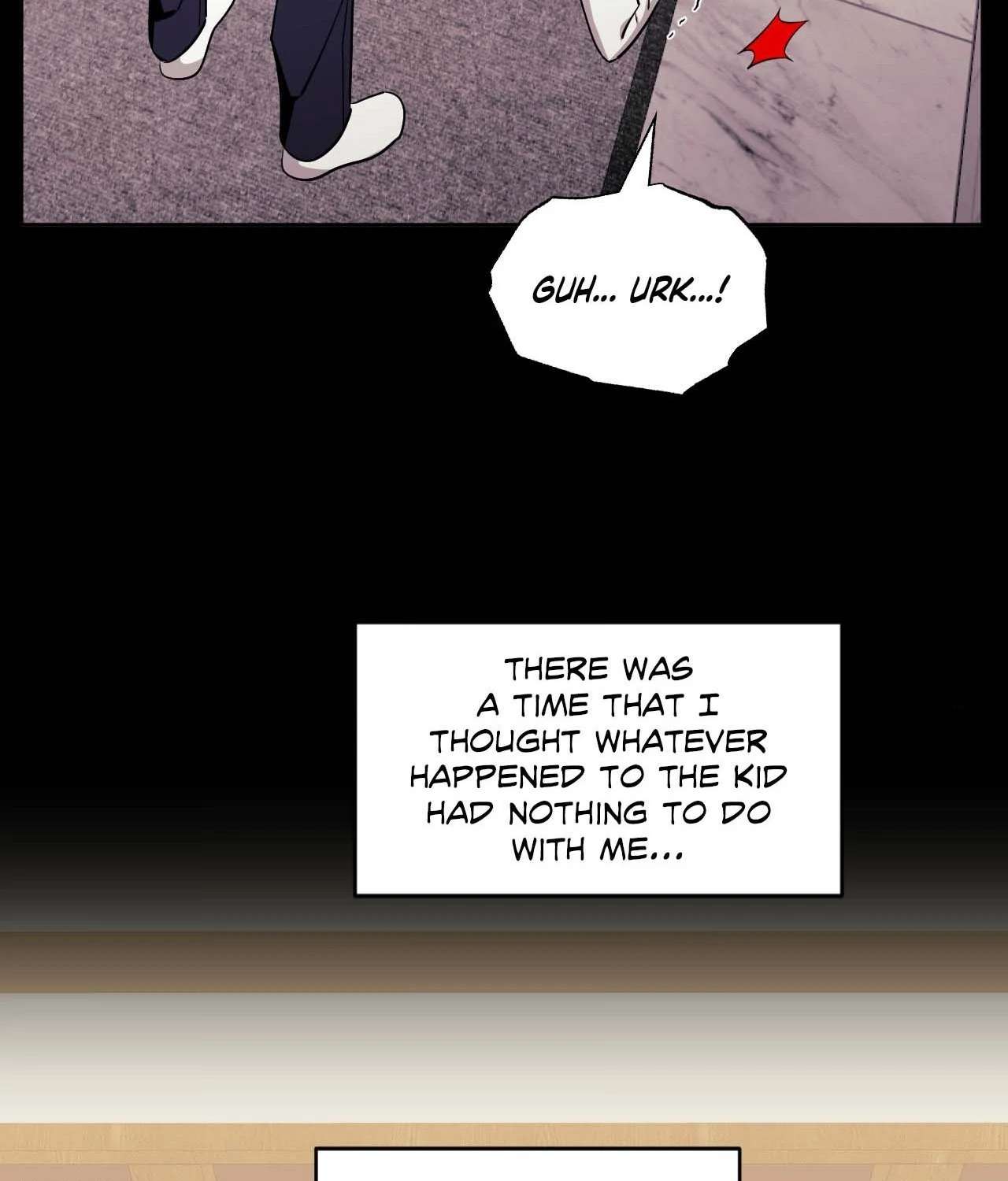 Stranger Than Friends Chapter 85.1 page 17 - 