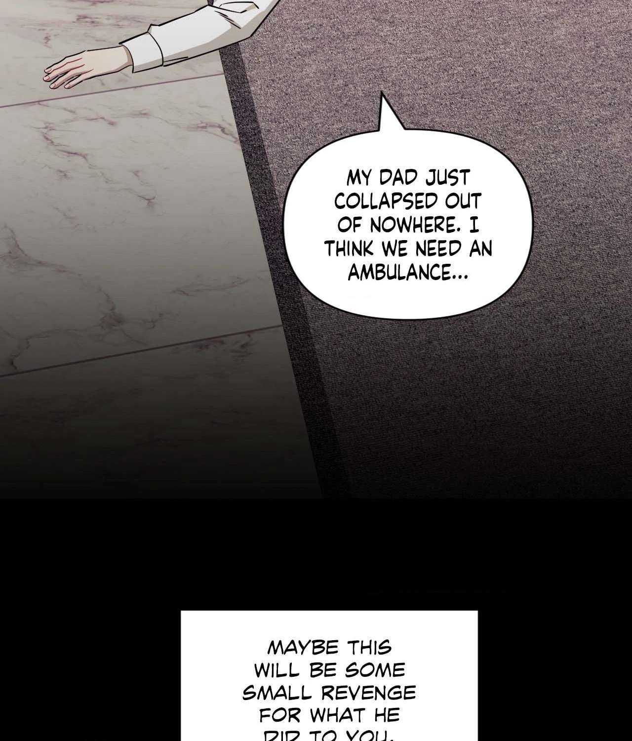Stranger Than Friends Chapter 85.1 page 25 - 