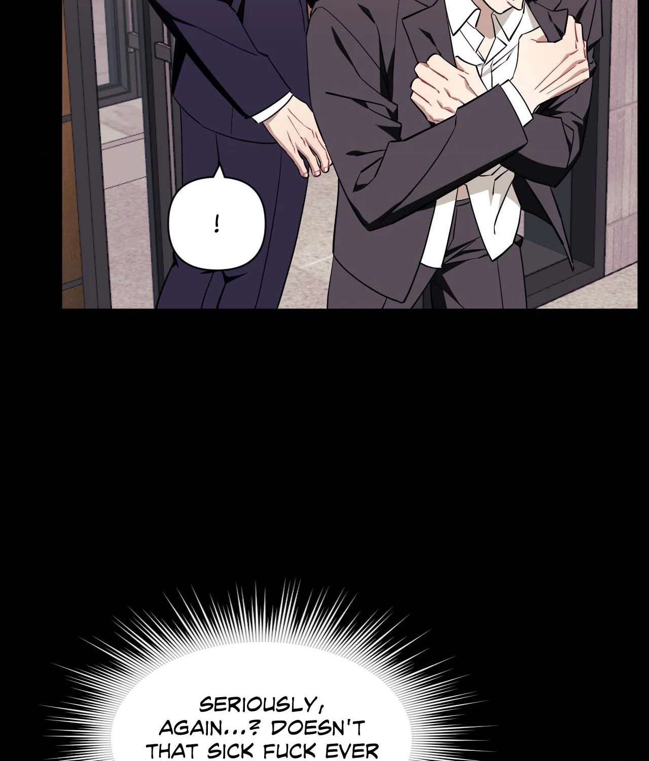 Stranger Than Friends Chapter 85.1 page 4 - 