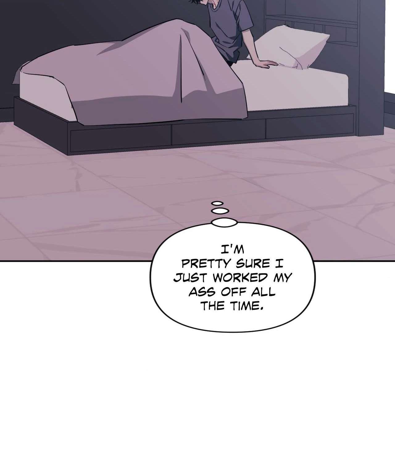 Stranger Than Friends Chapter 85.1 page 32 - 
