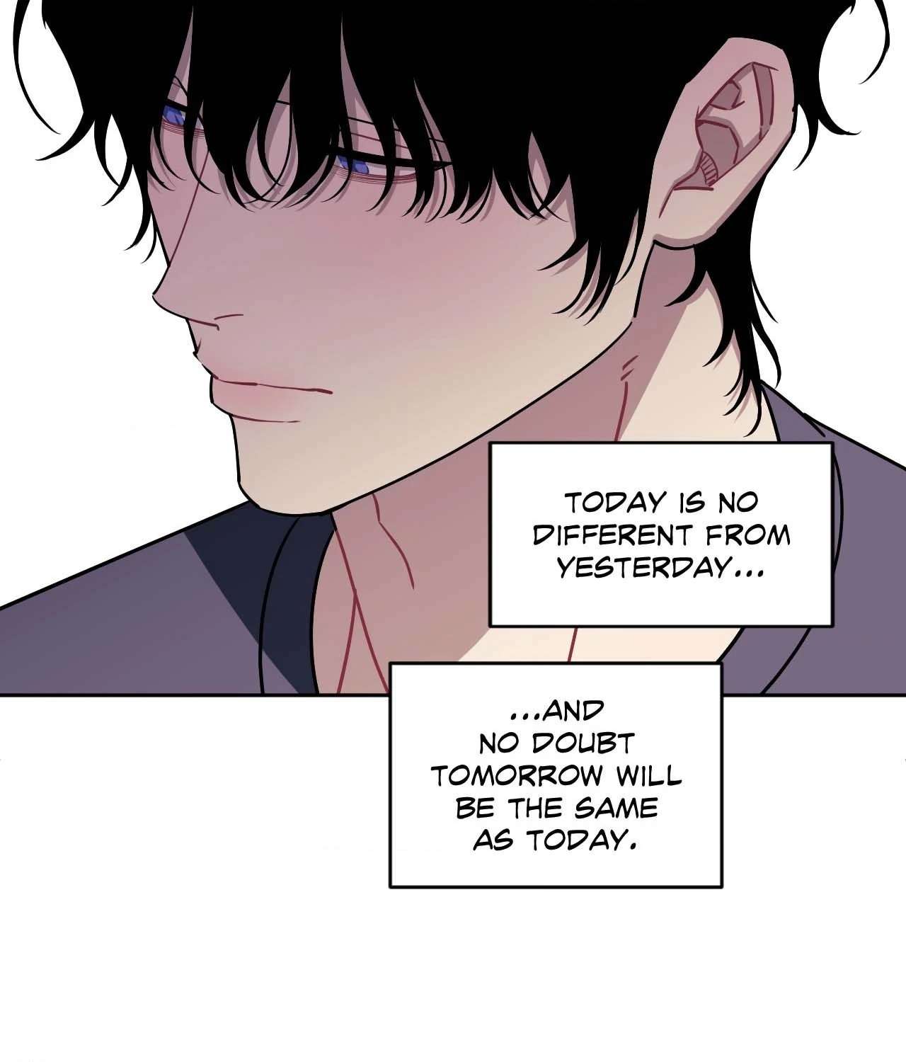 Stranger Than Friends Chapter 85.1 page 35 - 