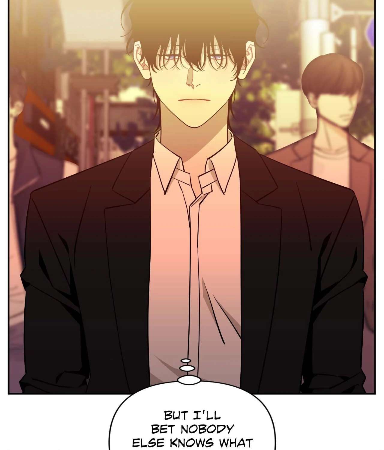 Stranger Than Friends Chapter 85.1 page 41 - 