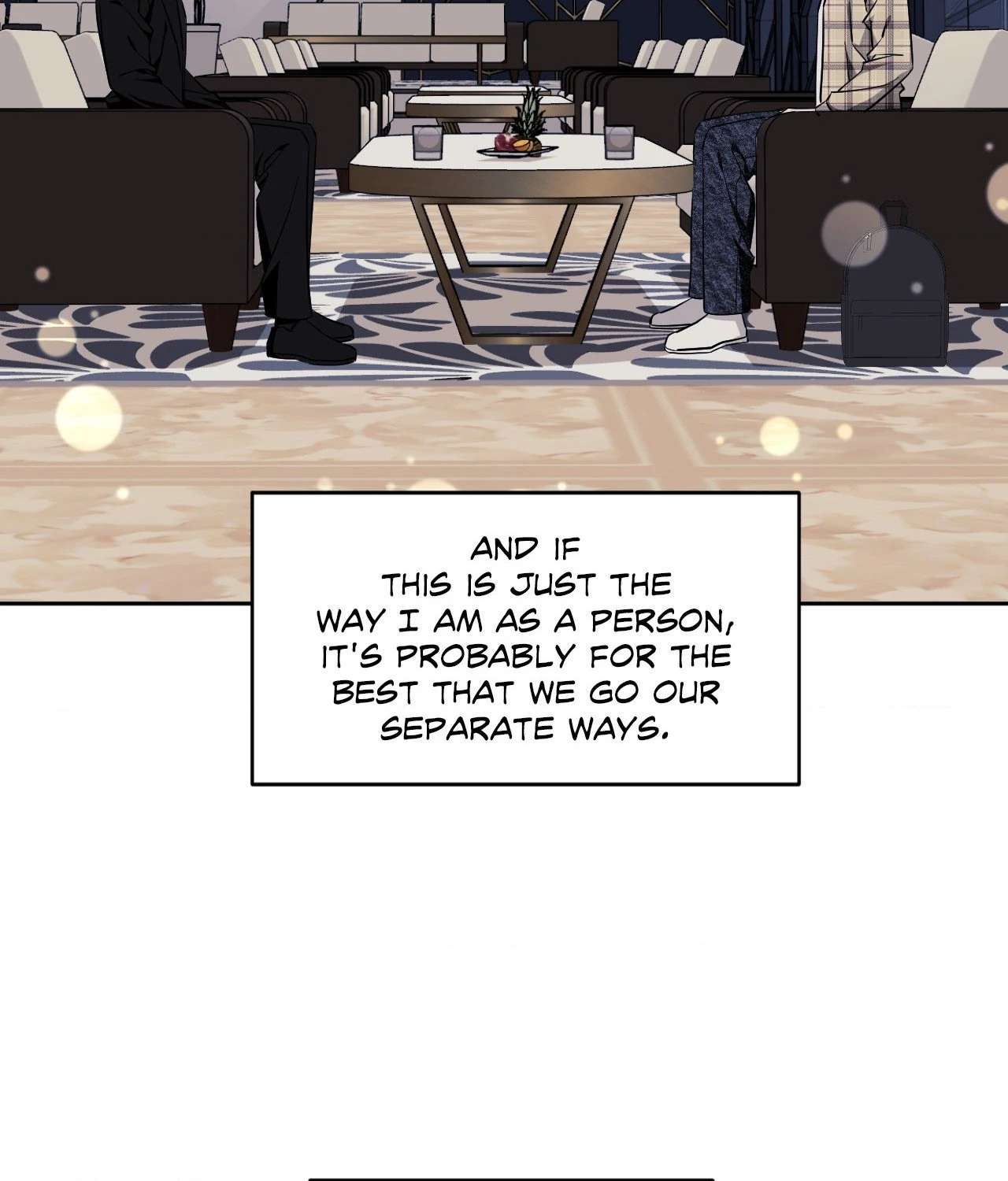 Stranger Than Friends Chapter 85.1 page 45 - 