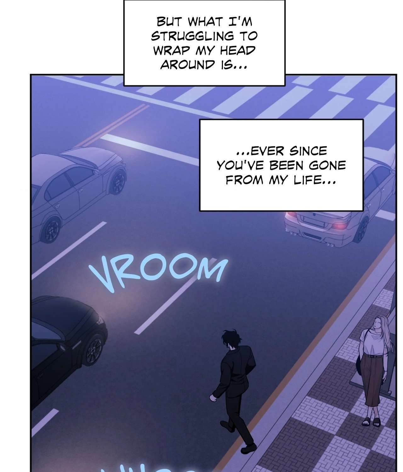 Stranger Than Friends Chapter 85.1 page 46 - 