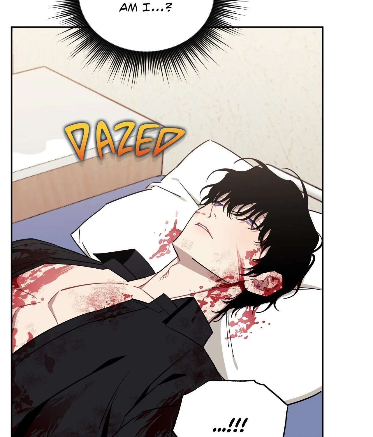 Stranger Than Friends Chapter 85.1 page 54 - 