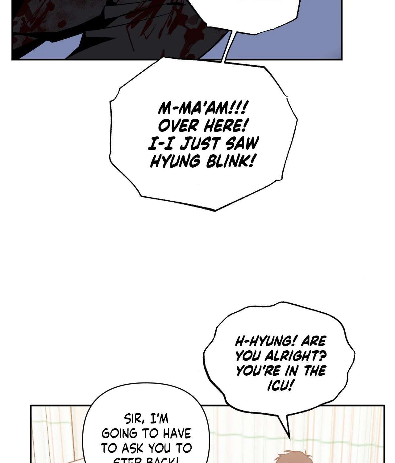 Stranger Than Friends Chapter 85.1 page 55 - 