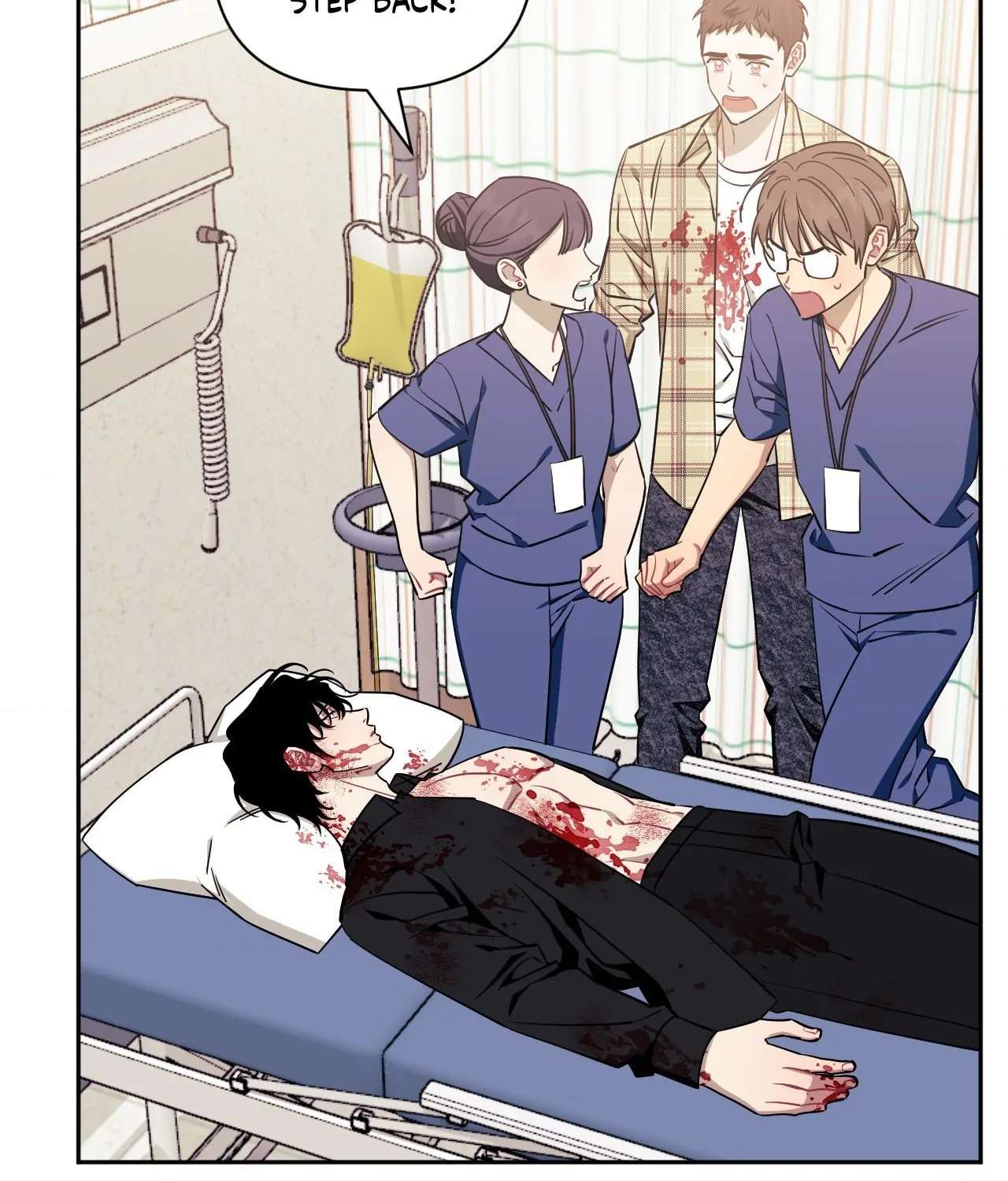 Stranger Than Friends Chapter 85.1 page 56 - 