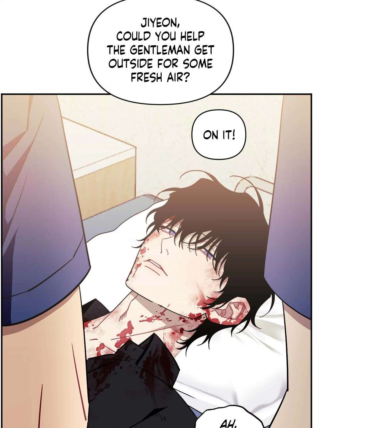 Stranger Than Friends Chapter 85.1 page 59 - 