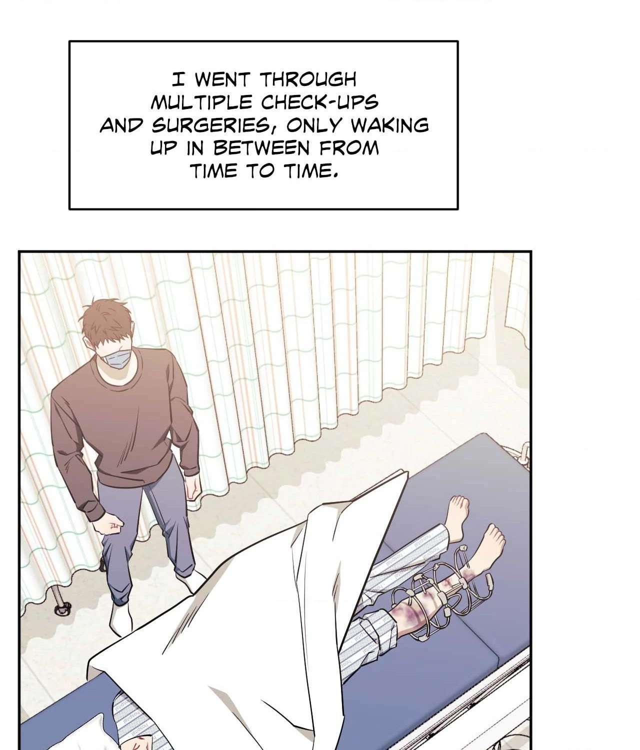 Stranger Than Friends Chapter 85.1 page 63 - 