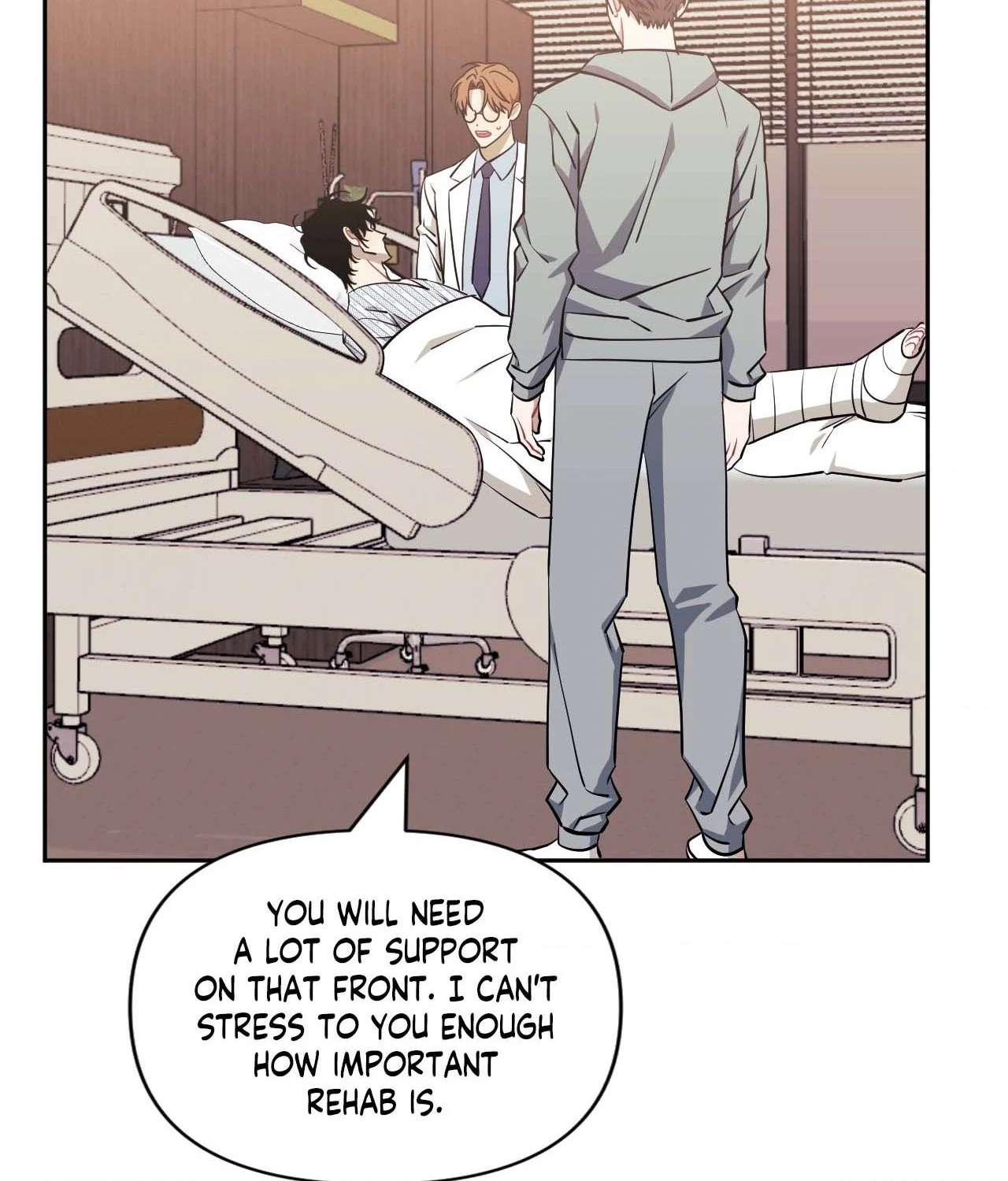 Stranger Than Friends Chapter 85.1 page 68 - 
