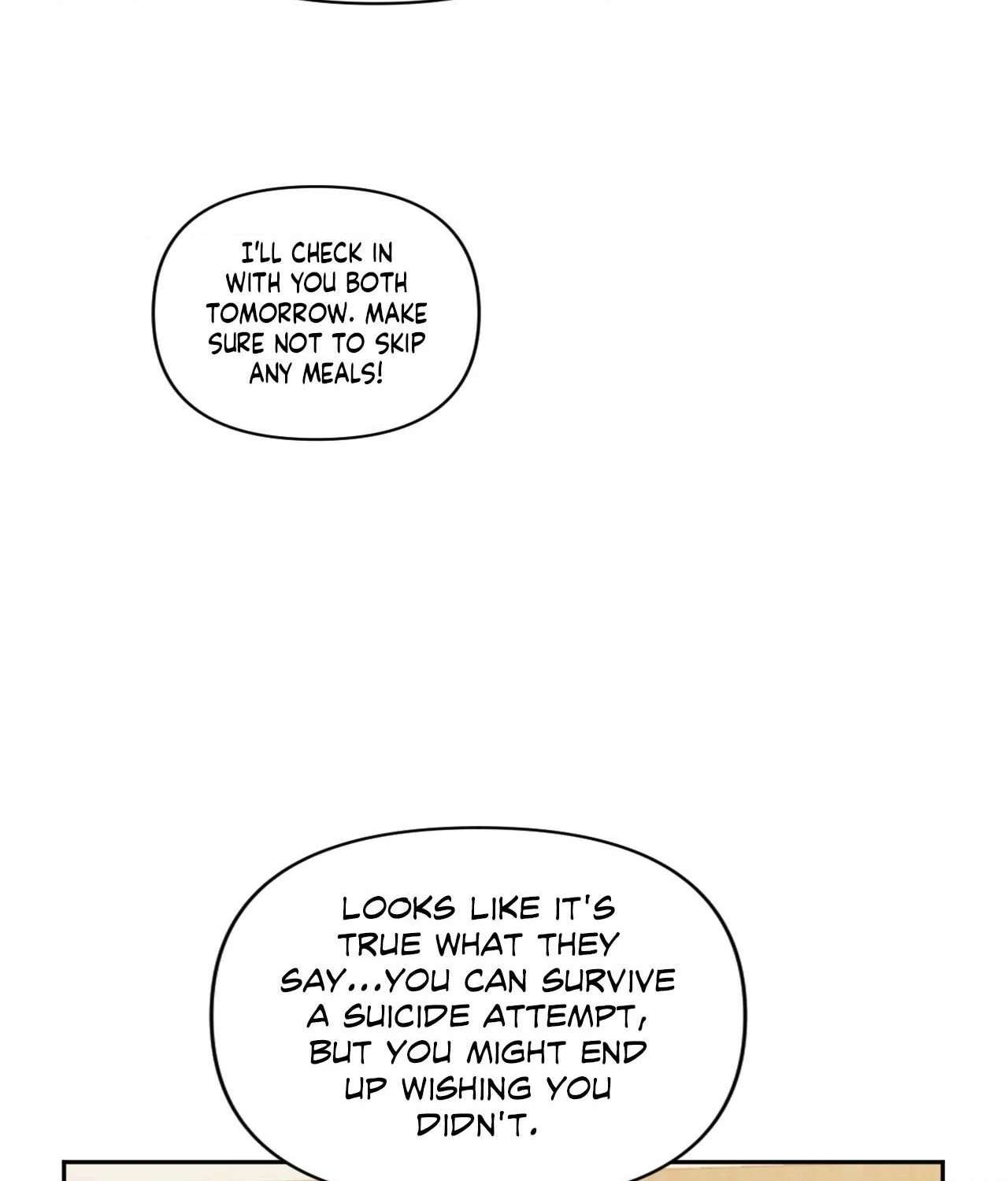 Stranger Than Friends Chapter 85.1 page 69 - 
