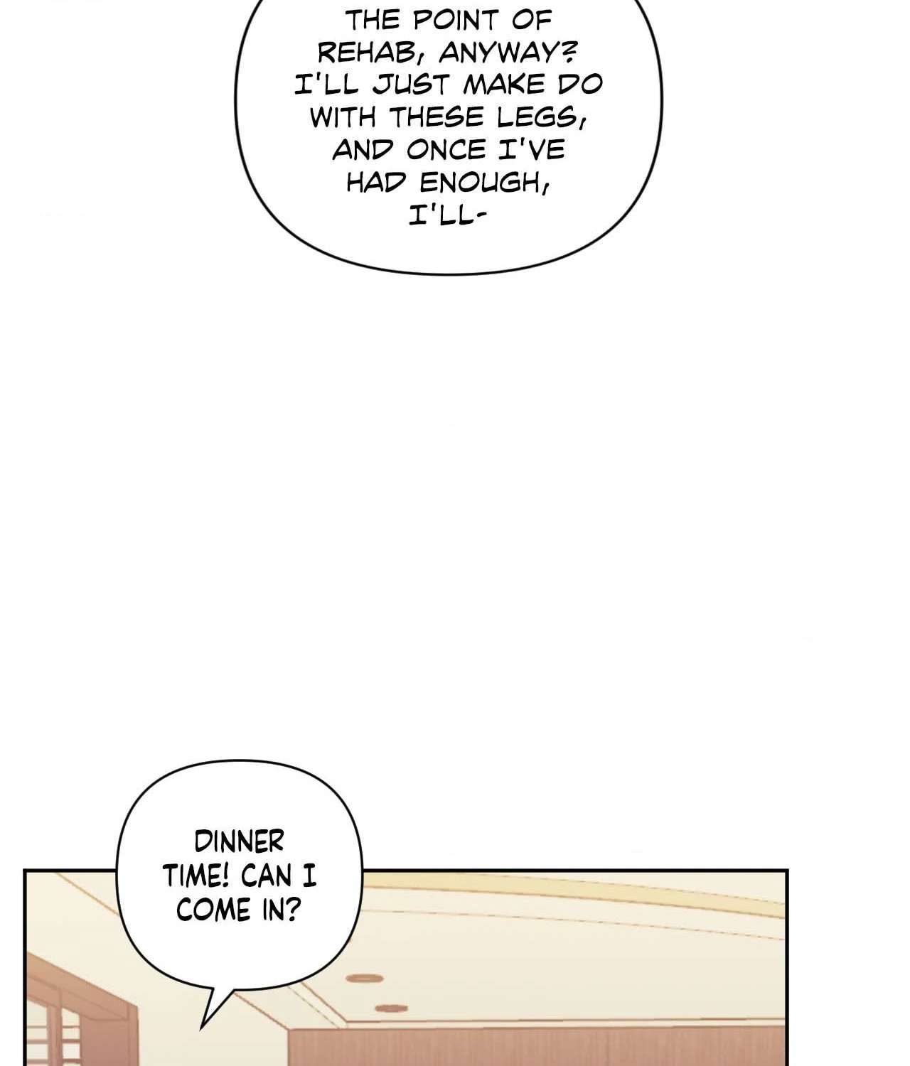 Stranger Than Friends Chapter 85.1 page 71 - 
