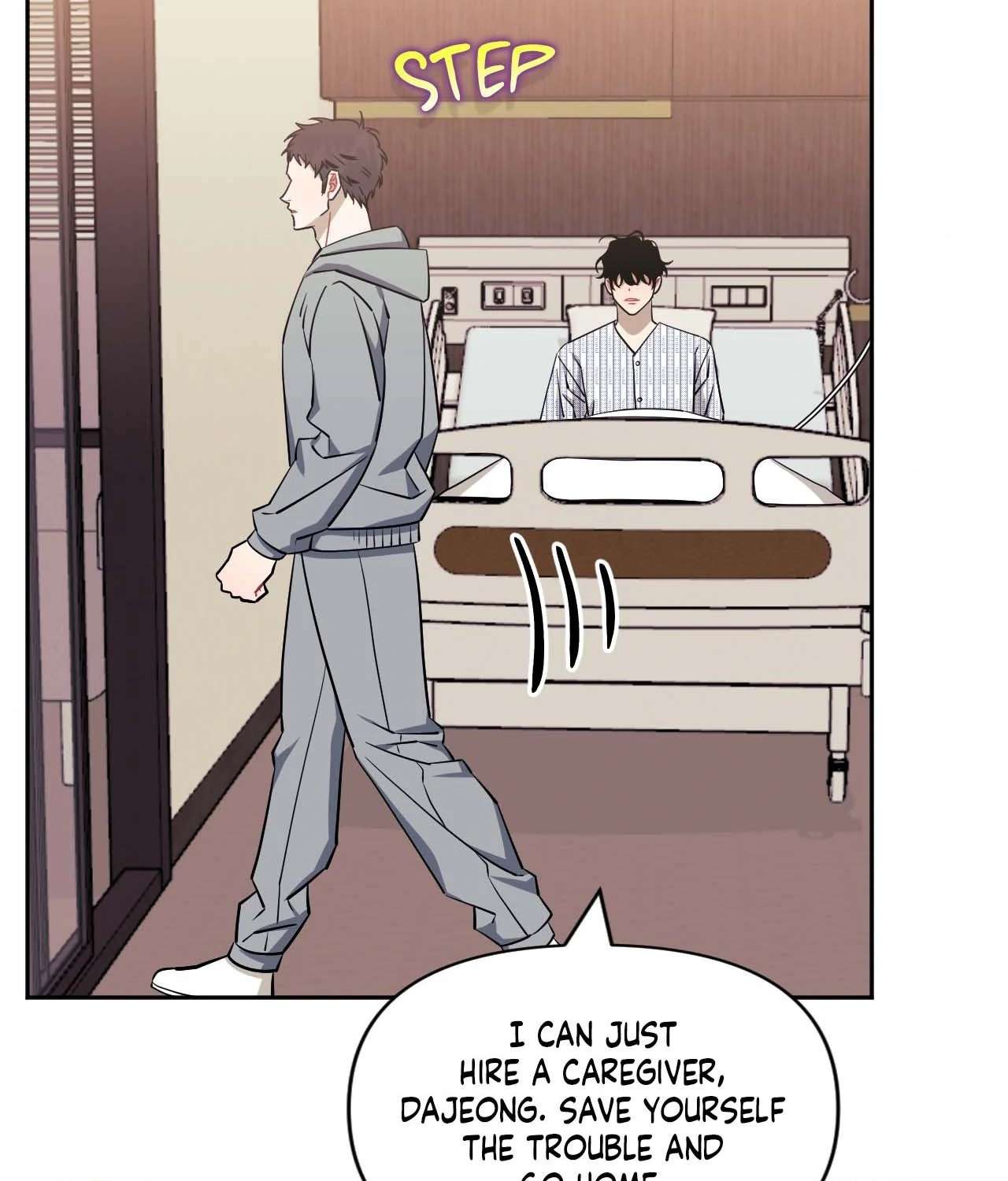 Stranger Than Friends Chapter 85.1 page 72 - 