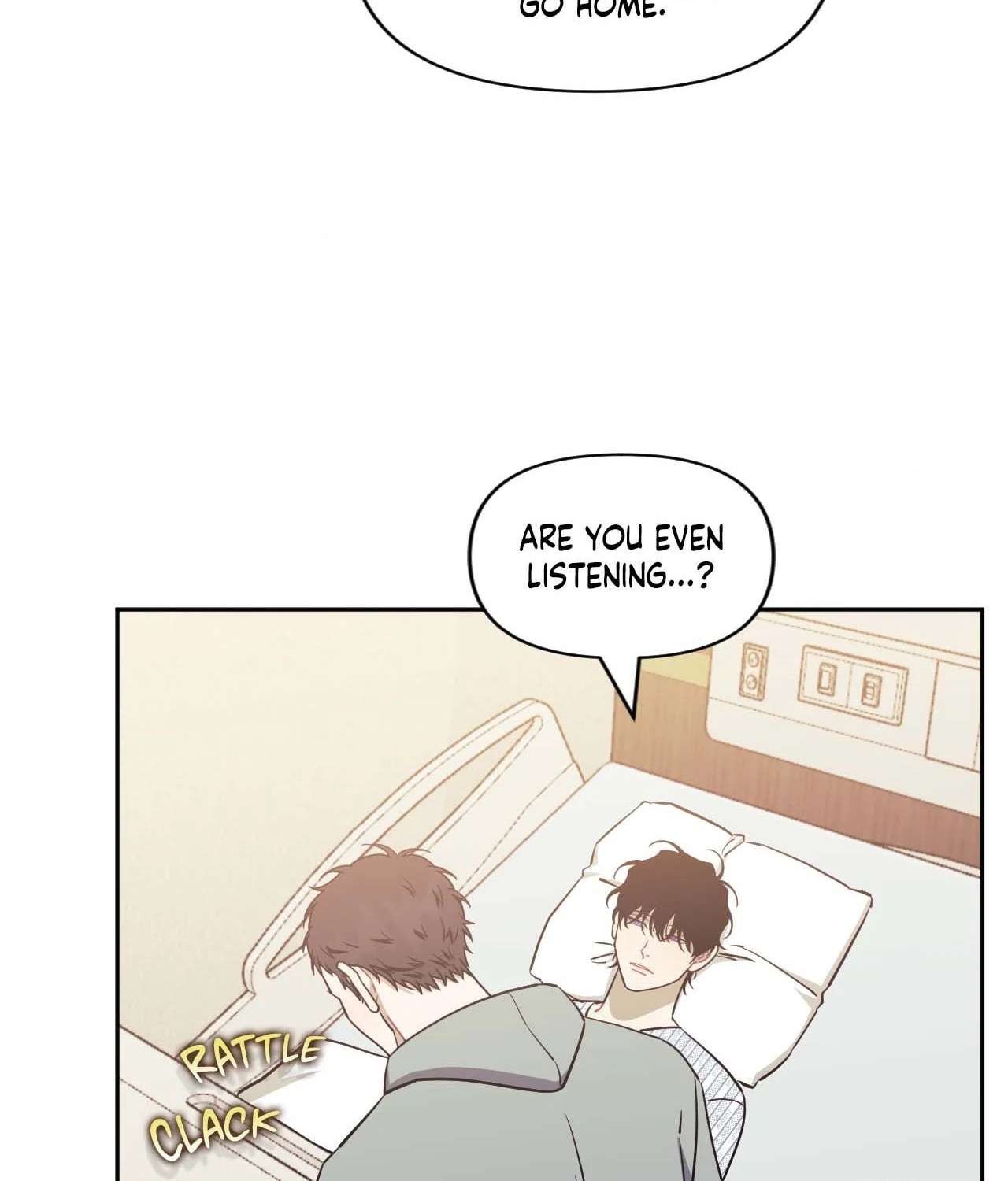 Stranger Than Friends Chapter 85.1 page 73 - 