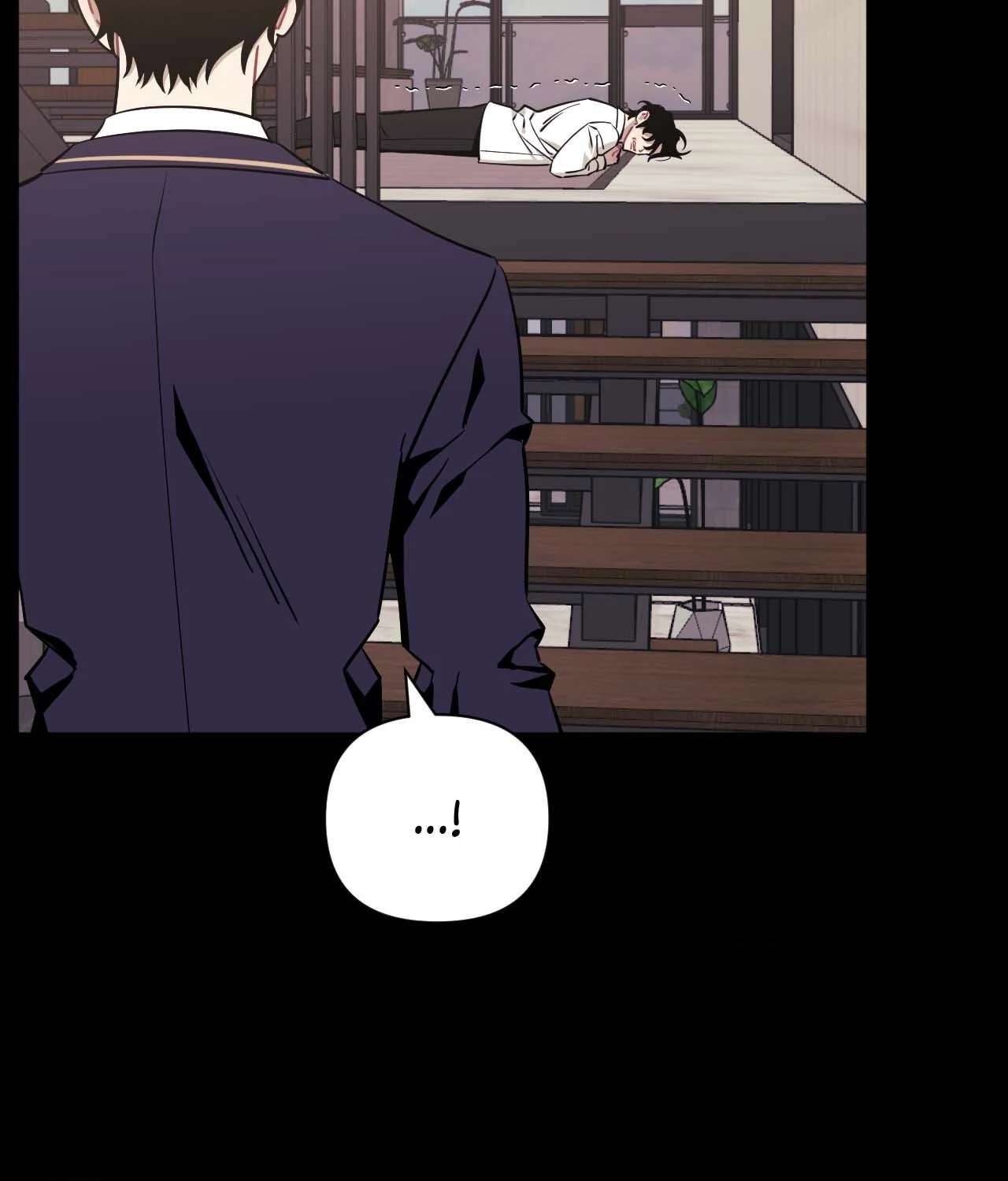 Stranger Than Friends Chapter 85.1 page 9 - 