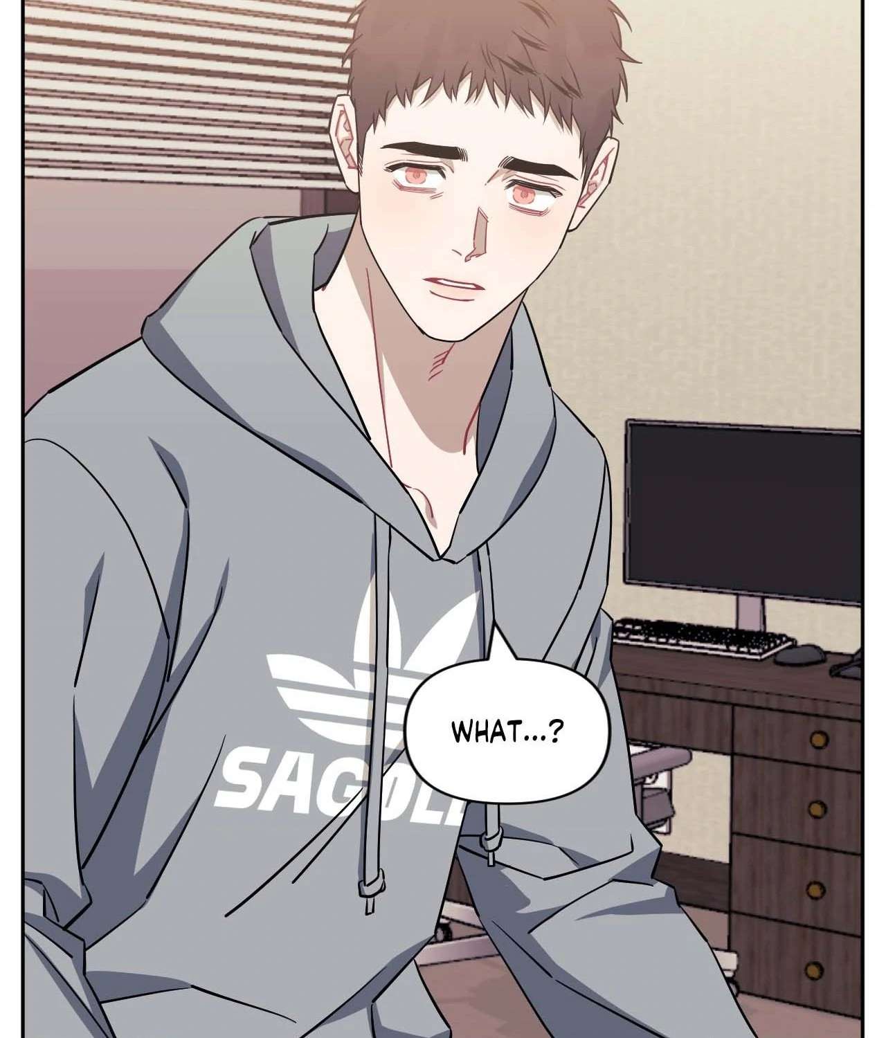 Stranger Than Friends Chapter 85.1 page 85 - 