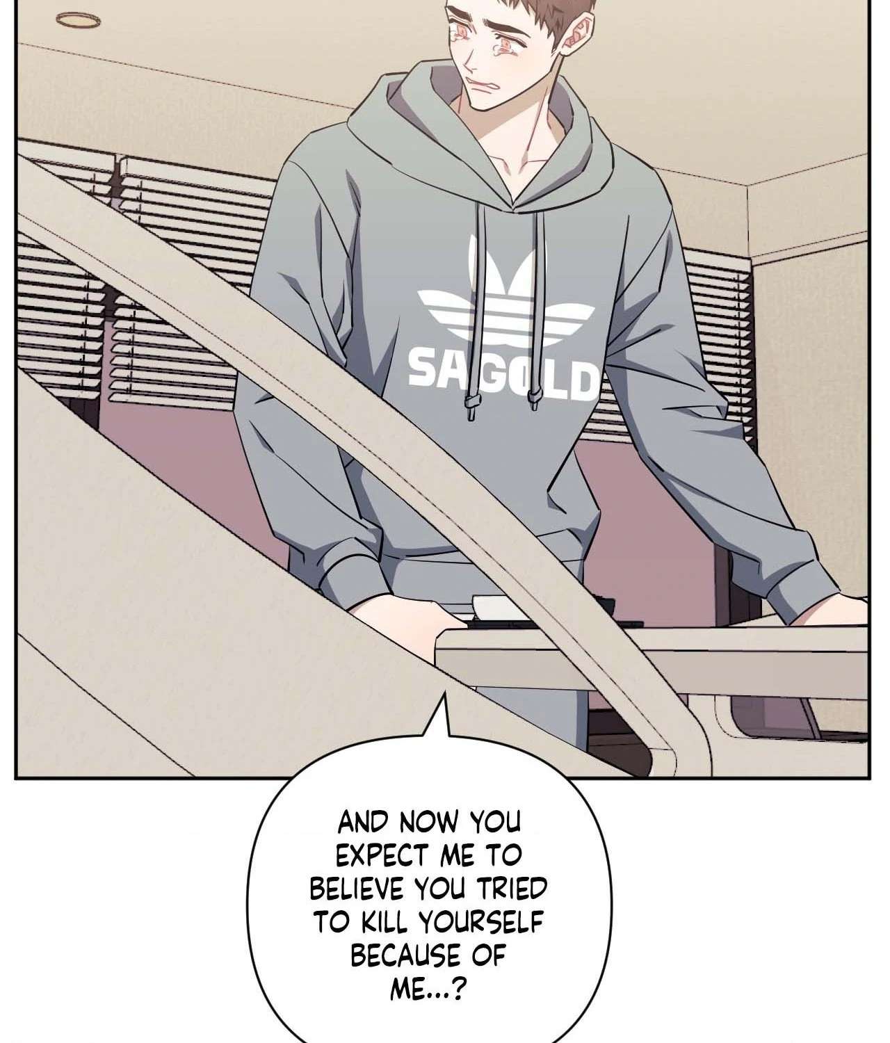 Stranger Than Friends Chapter 85.1 page 89 - 