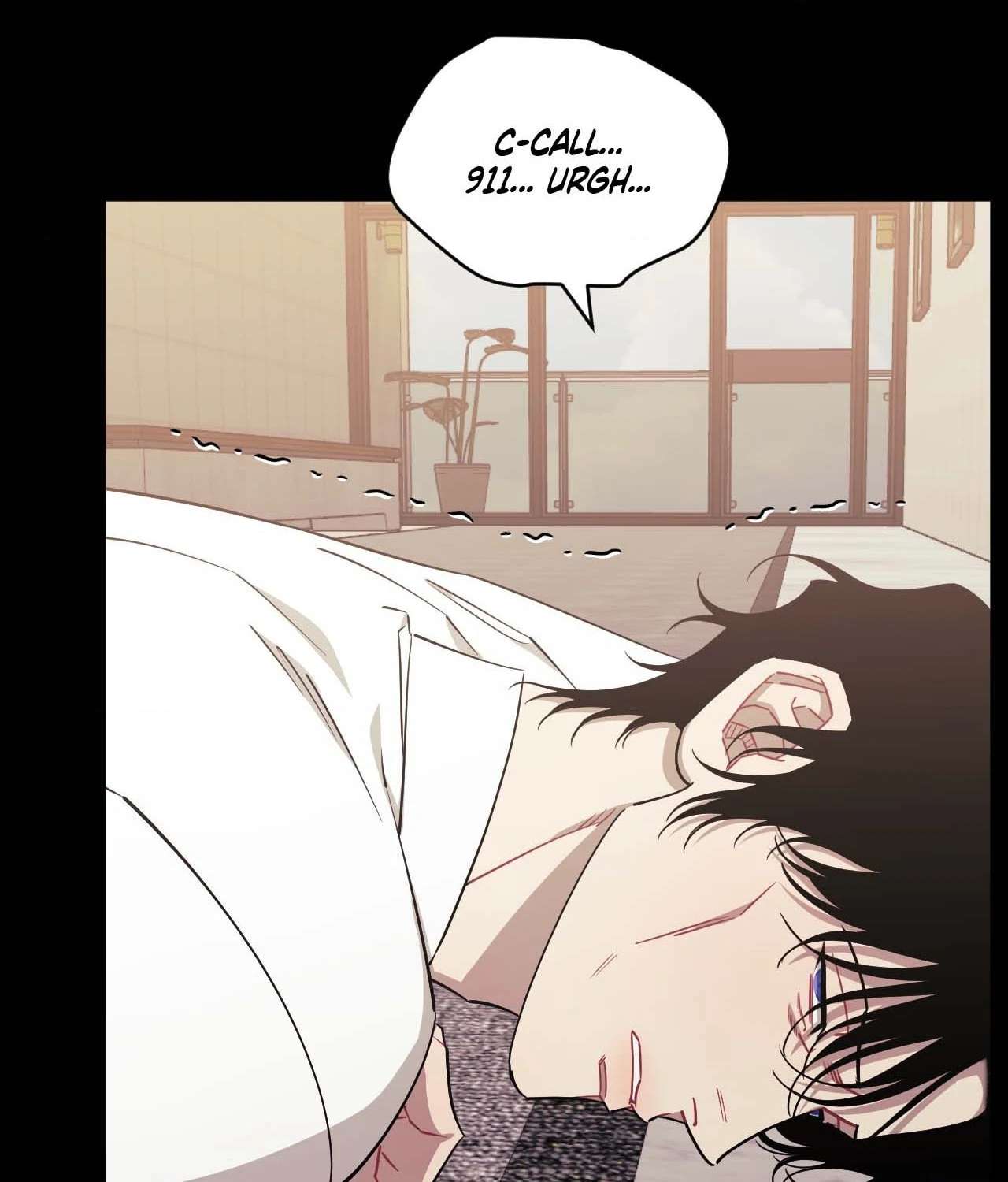 Stranger Than Friends Chapter 85.1 page 10 - 