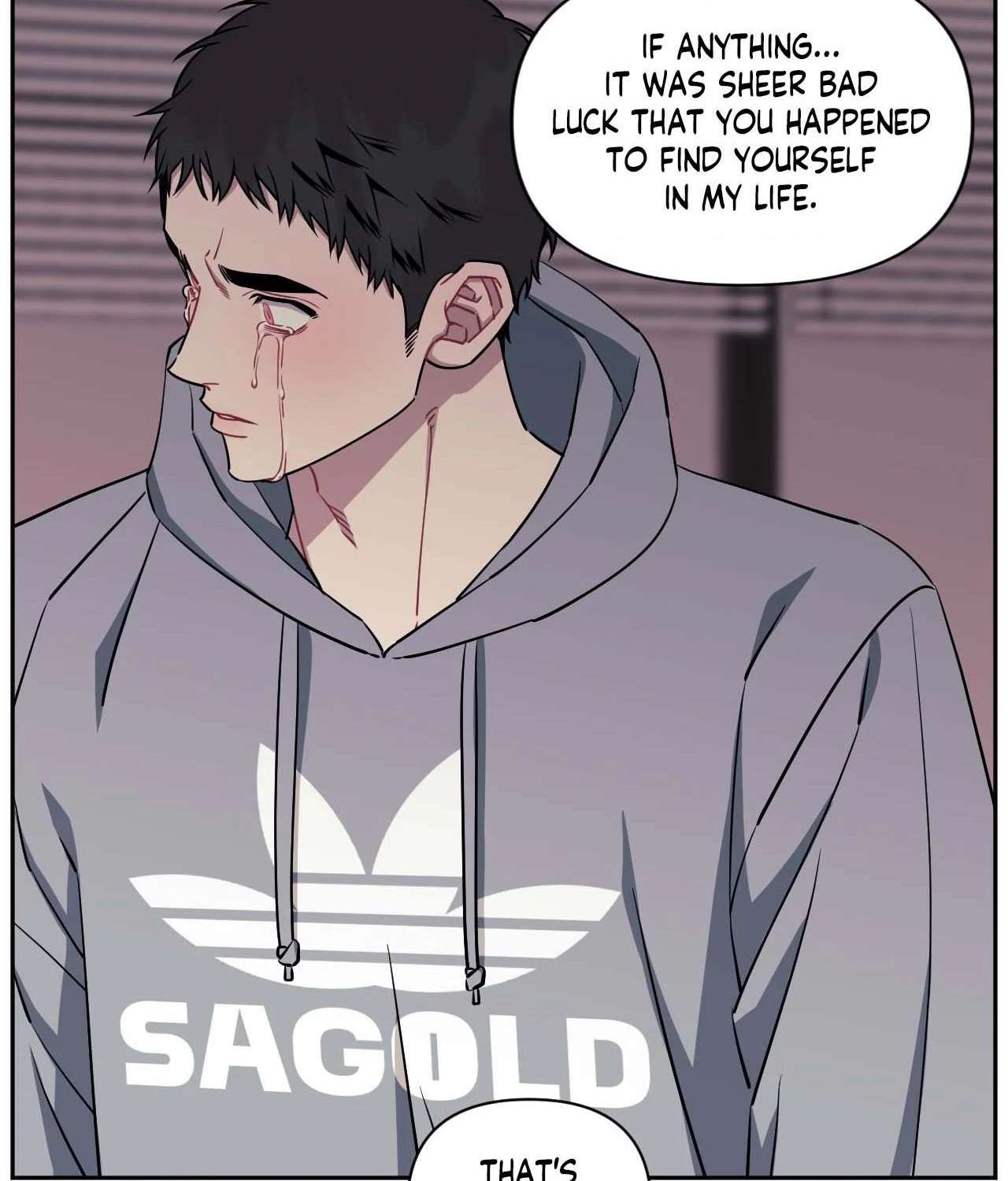 Stranger Than Friends Chapter 85.1 page 97 - 