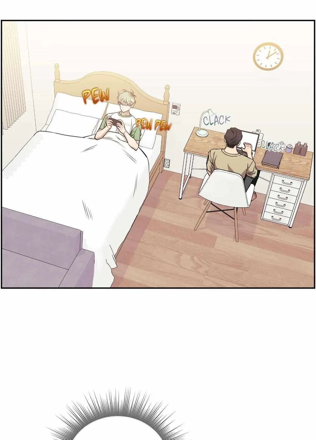Stranger Than Friends Chapter 85 page 2 - 