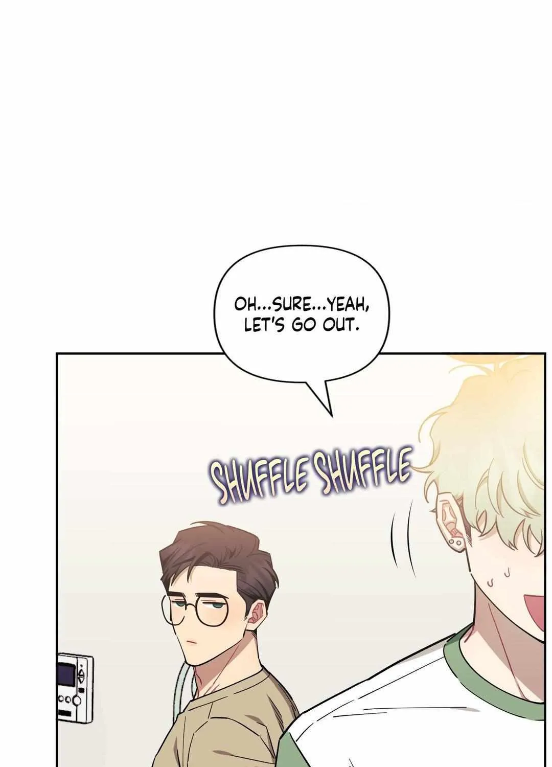 Stranger Than Friends Chapter 85 page 11 - 