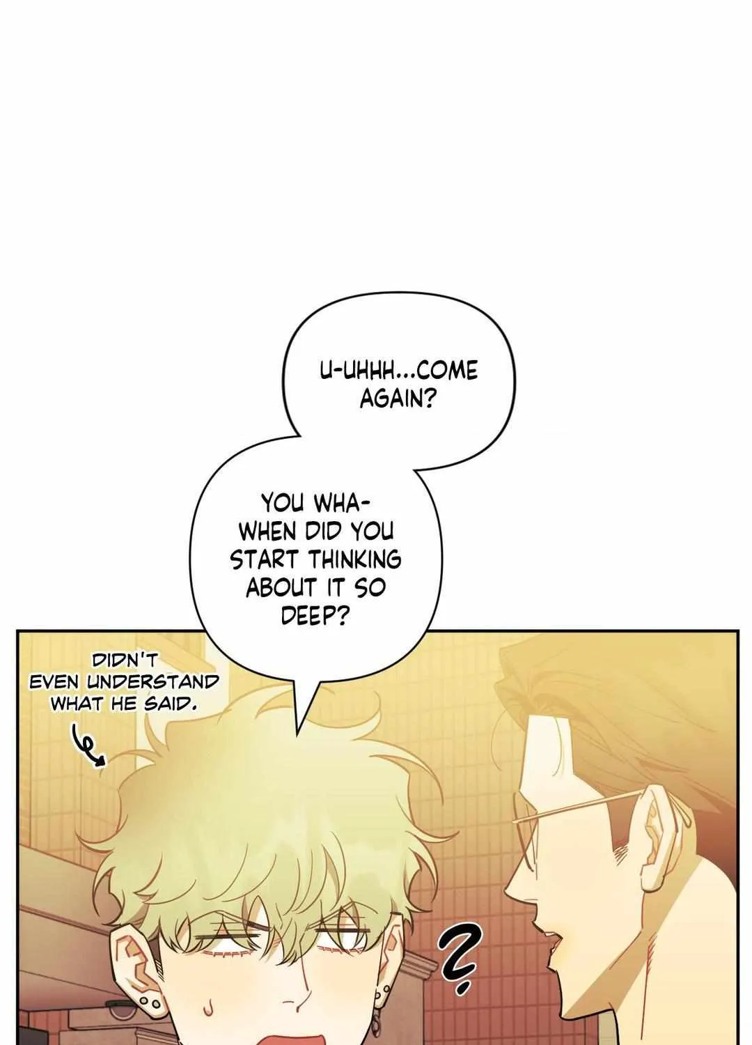 Stranger Than Friends Chapter 85 page 102 - 