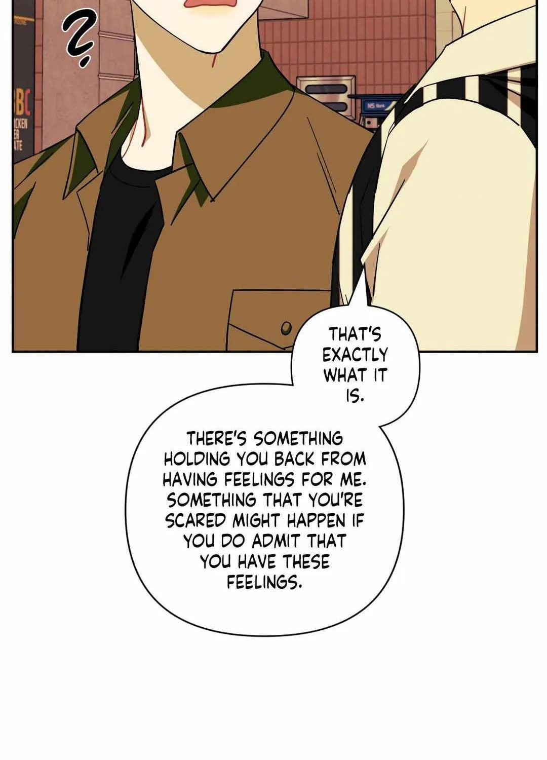 Stranger Than Friends Chapter 85 page 103 - 
