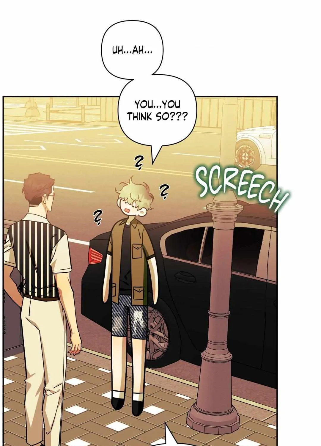 Stranger Than Friends Chapter 85 page 104 - 