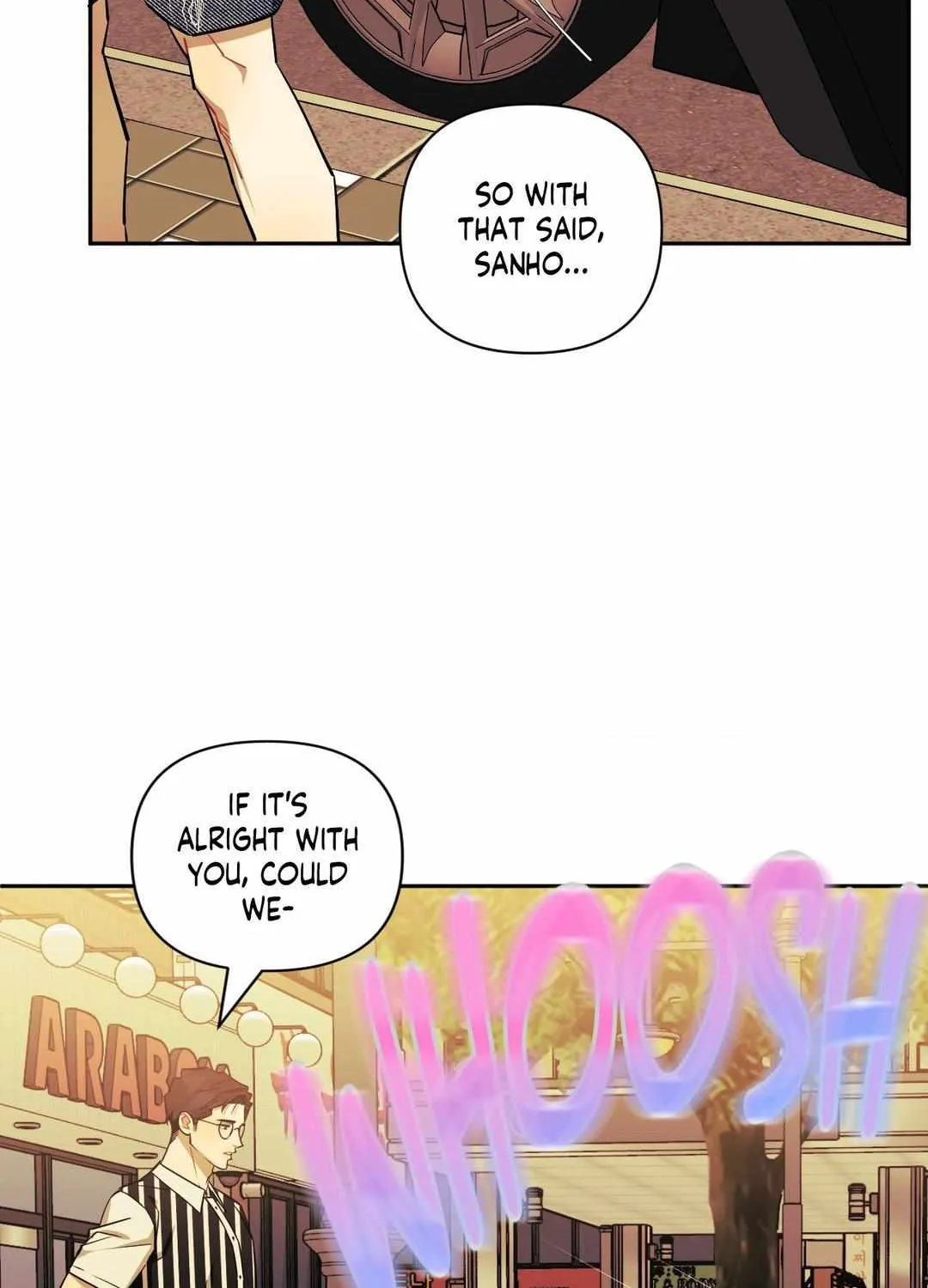 Stranger Than Friends Chapter 85 page 107 - 