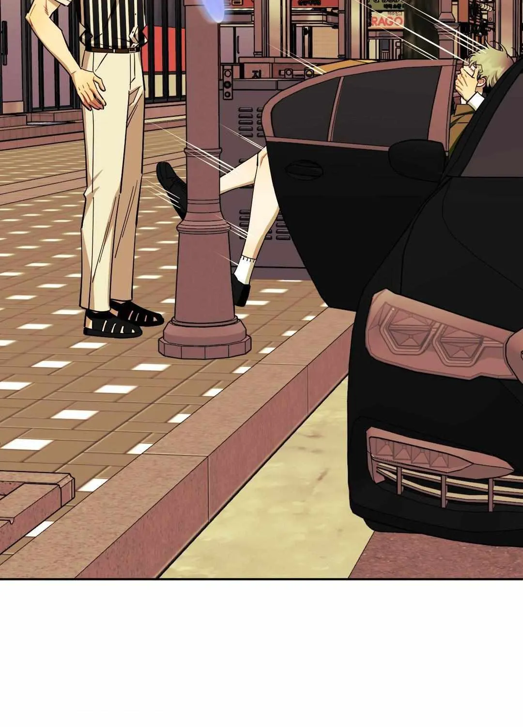 Stranger Than Friends Chapter 85 page 108 - 