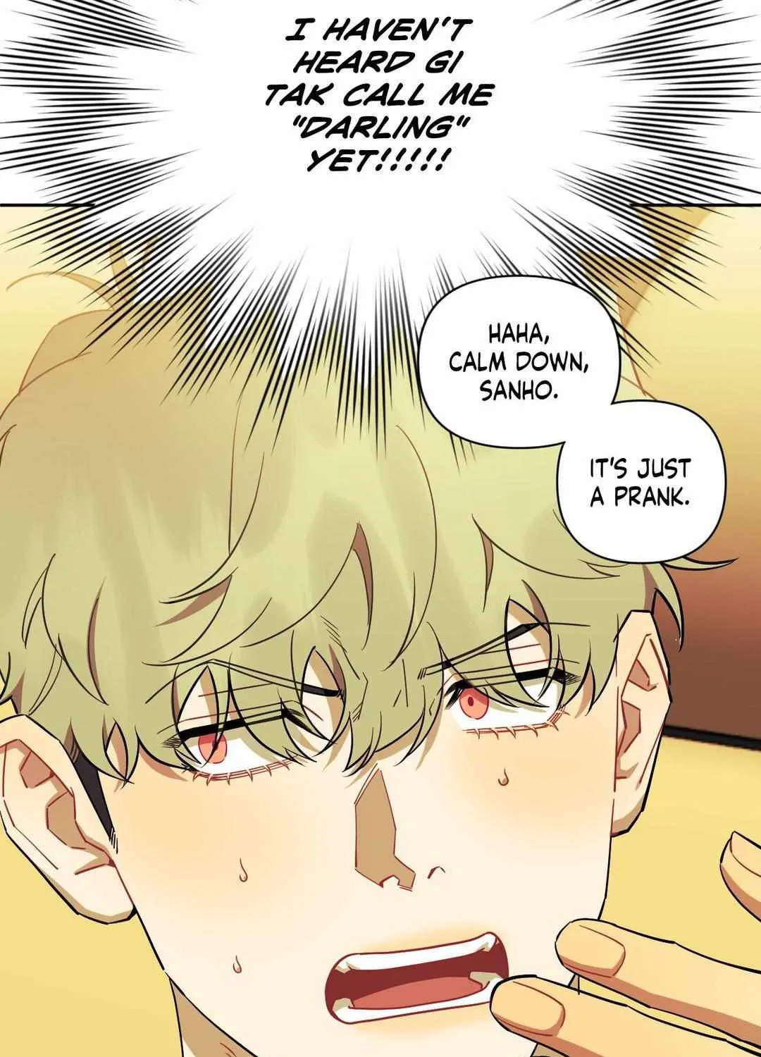 Stranger Than Friends Chapter 85 page 117 - 