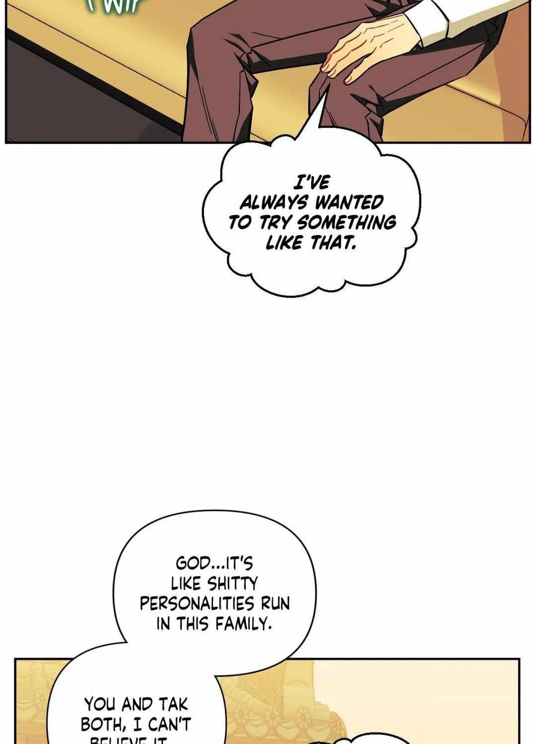 Stranger Than Friends Chapter 85 page 124 - 