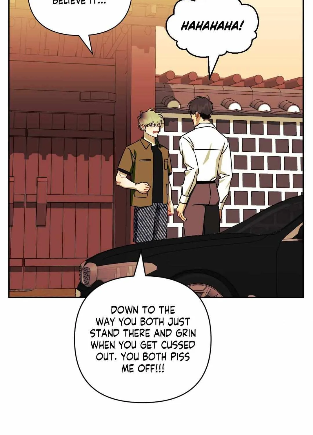 Stranger Than Friends Chapter 85 page 125 - 