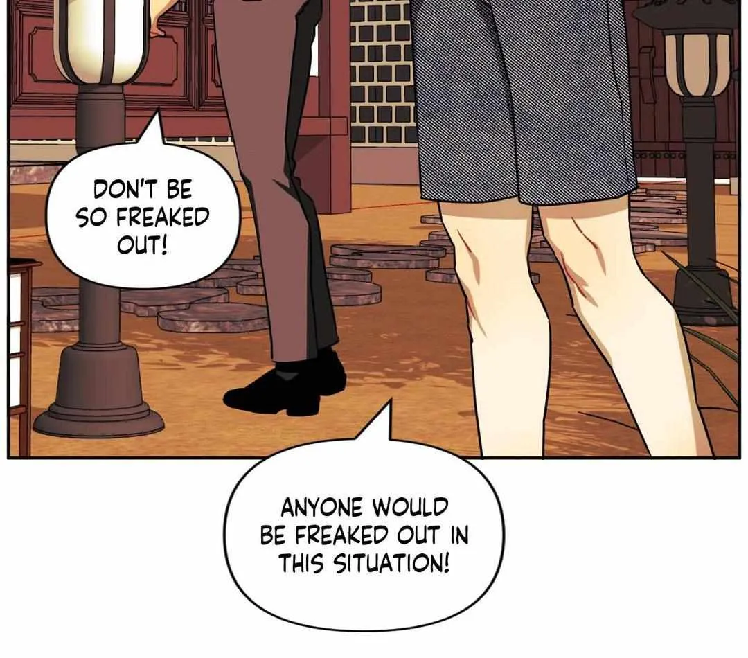 Stranger Than Friends Chapter 85 page 127 - 
